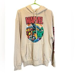 Marvel Avengers hoodie‎ NWT size medium